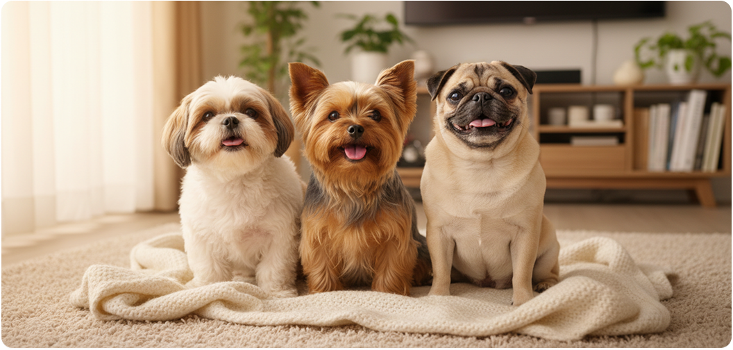 เคล็ดลับการเลือกอาหารที่ดีที่สุดสำหรับน้องหมาพันธุ์เล็ก