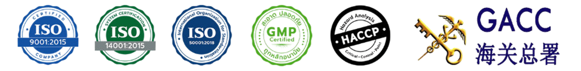 Quality Certifications